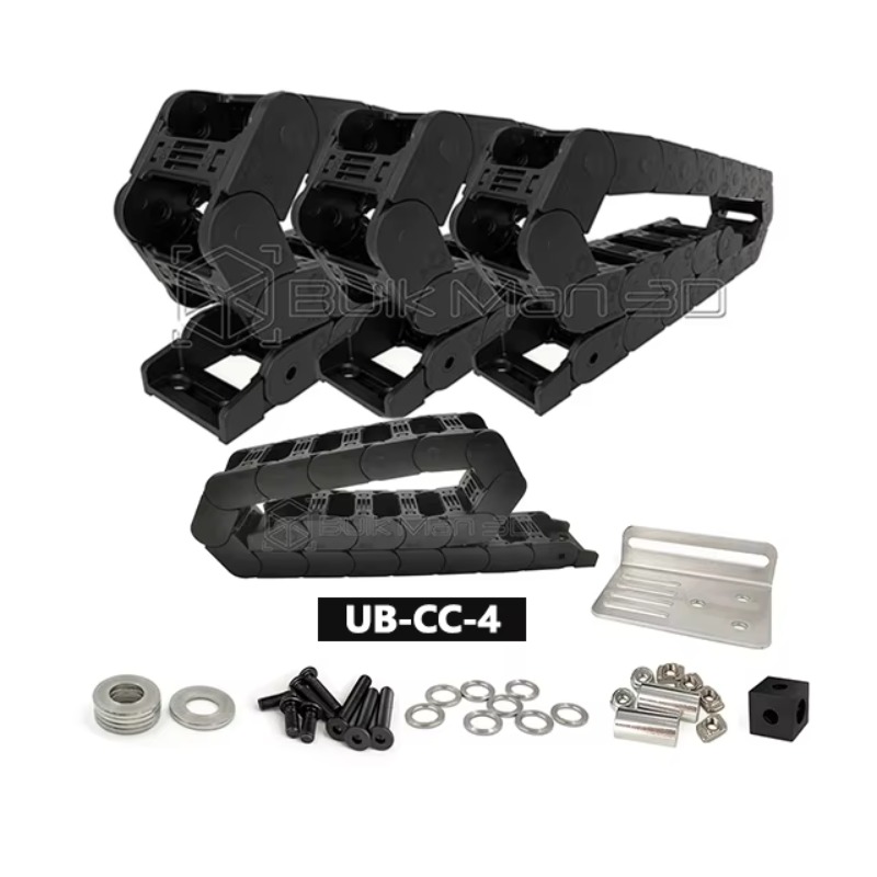 Großhandel QS25x50 R40 Kabelsc – Drag Chain Cnc Bewertung und Preis
