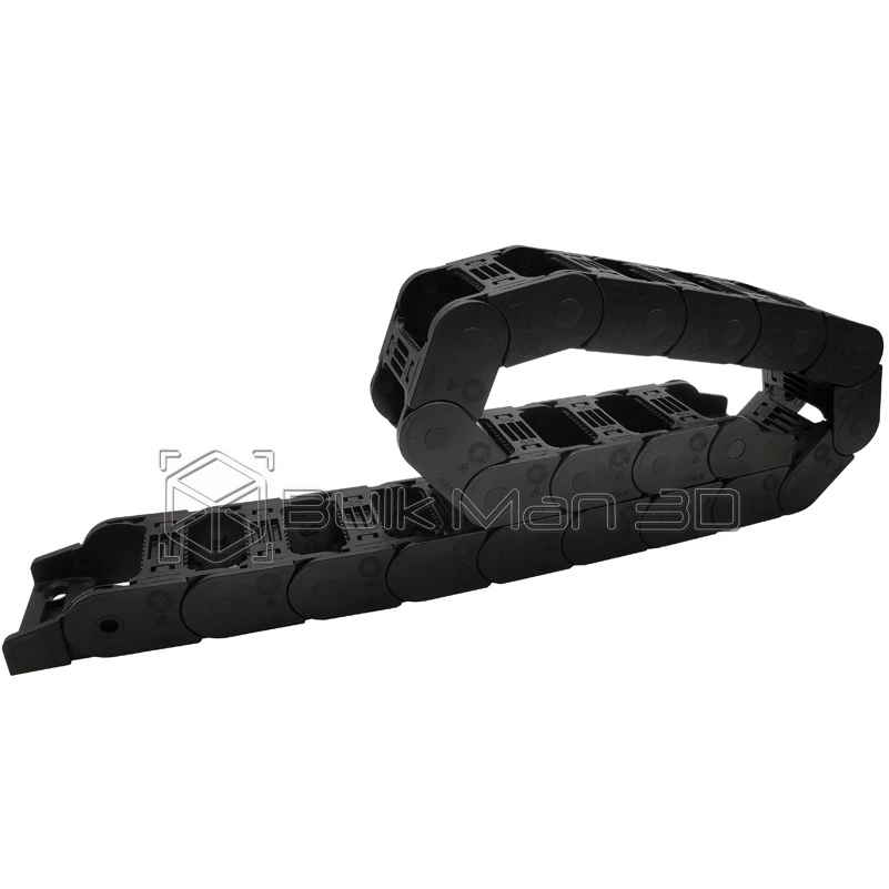 Großhandel QS25x50 R40 Kabelsc – Drag Chain Cnc Bewertung und Preis