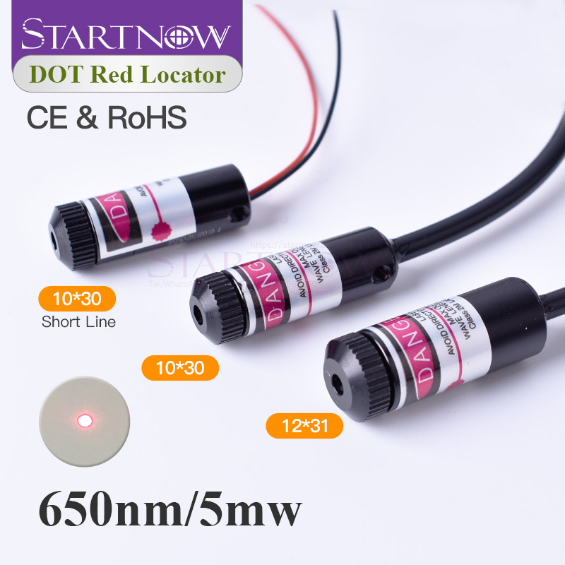 Laserpunkt-Rotlicht-Positionie – Diode Laser Module Bewertung und Preis