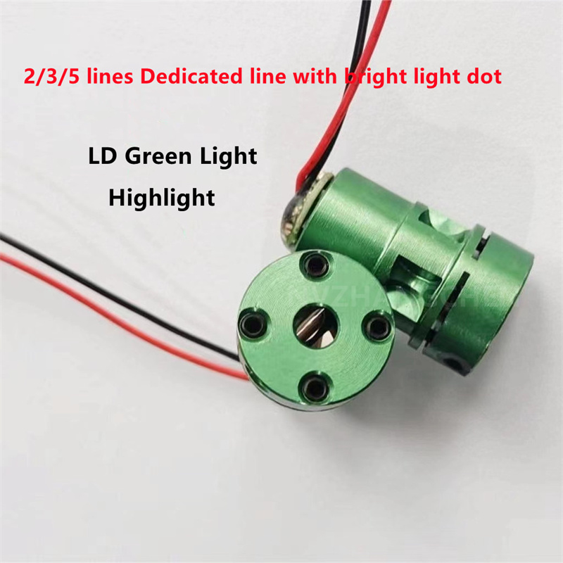 2//3/5 Linien Laser Level Gree – Diode Laser Module Bewertung und Preis