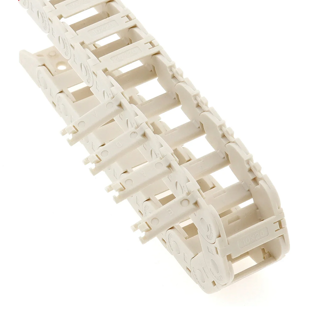 Kande pa66 weiß offen Typ Schl – Drag Chain Cnc Bewertung und Preis