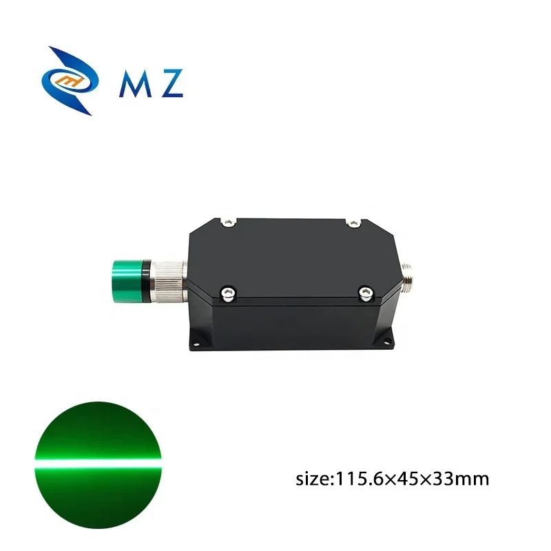 Hochleistungs-Grünlaser-Dioden – Diode Laser Module Bewertung und Preis