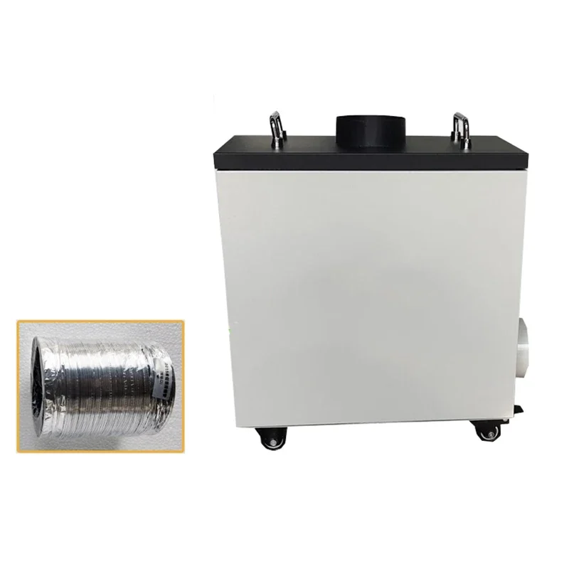 120W Industrieller Luftreinige – Industrial Laser Marking Machine Bewertung und Preis