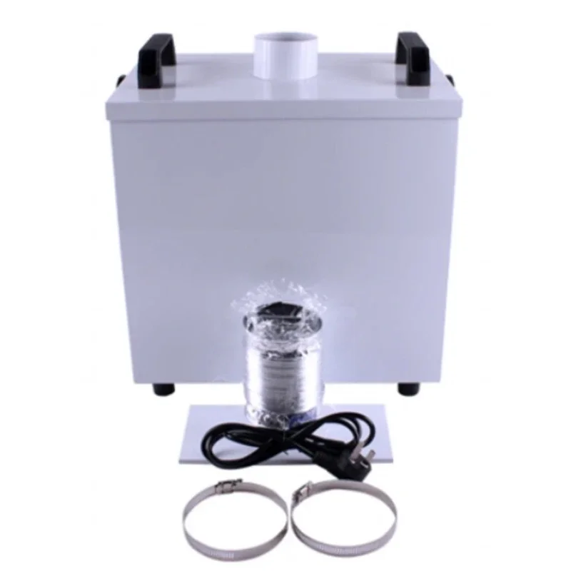 120W Industrieller Luftreinige – Industrial Laser Marking Machine Bewertung und Preis