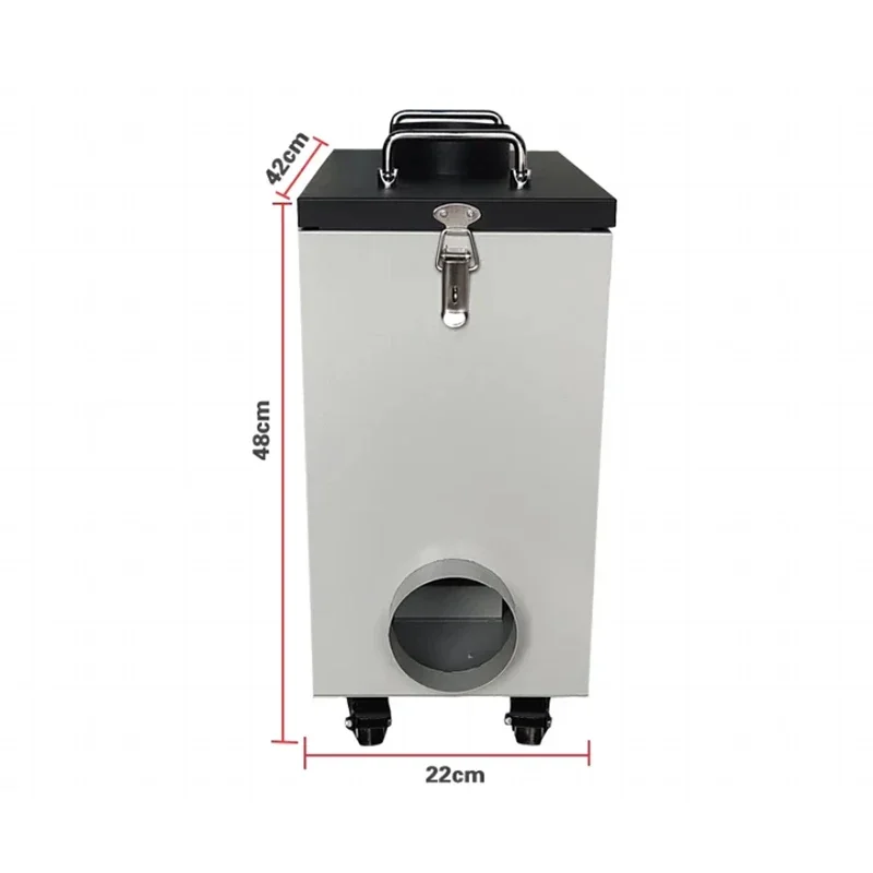 120W Industrieller Luftreinige – Industrial Laser Marking Machine Bewertung und Preis