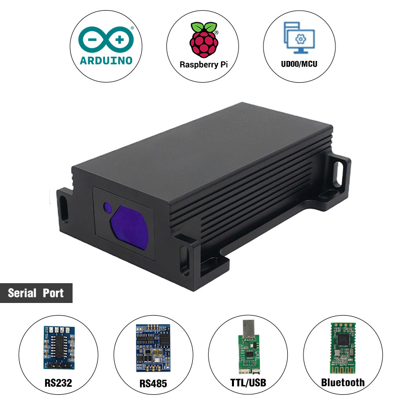 2026IP67 200m Laser-Abstandsse – Industrial Laser Distance Sensor Bewertung und Preis