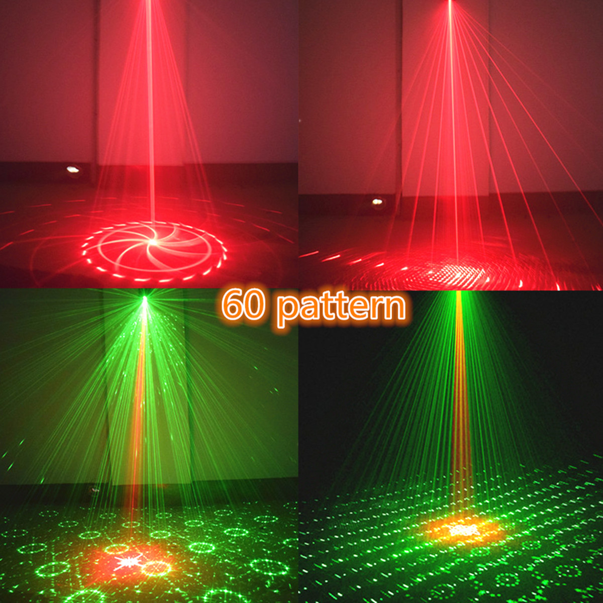 Partylichter, DJ-Disco-Lichter – Industrial Laser Beam Bewertung und Preis