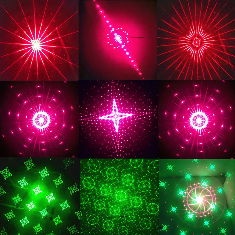 Partylichter, DJ-Disco-Lichter – Industrial Laser Beam Bewertung und Preis