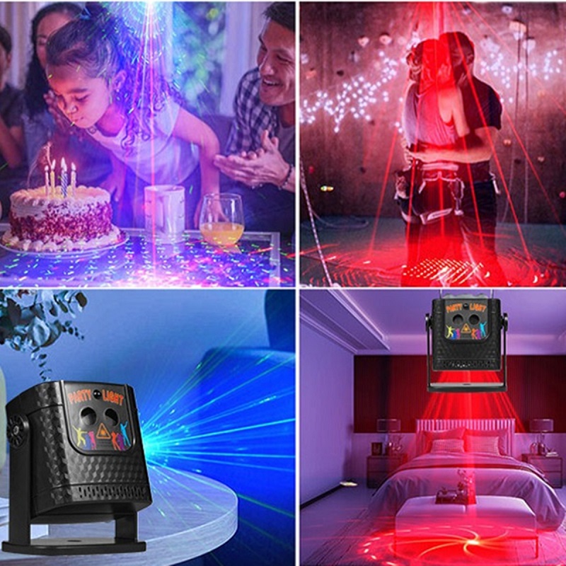 Partylichter, DJ-Disco-Lichter – Industrial Laser Beam Bewertung und Preis