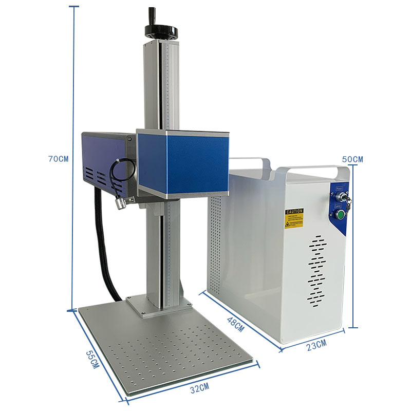 Bluetimes 35 W CO2-RF-Laserbes – Industrial Laser Marking Machine Bewertung und Preis