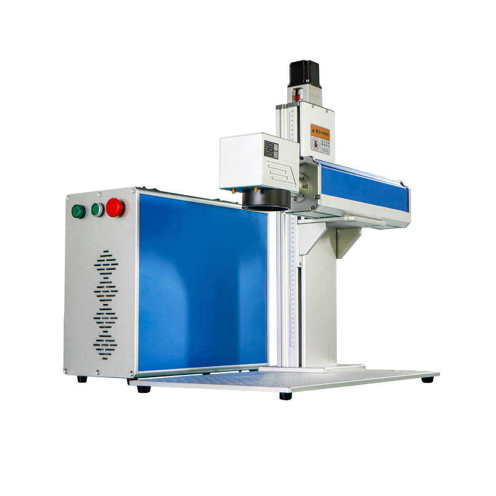 Raycus Faserlasergravurmaschin – Industrial Laser Marking Machine Bewertung und Preis