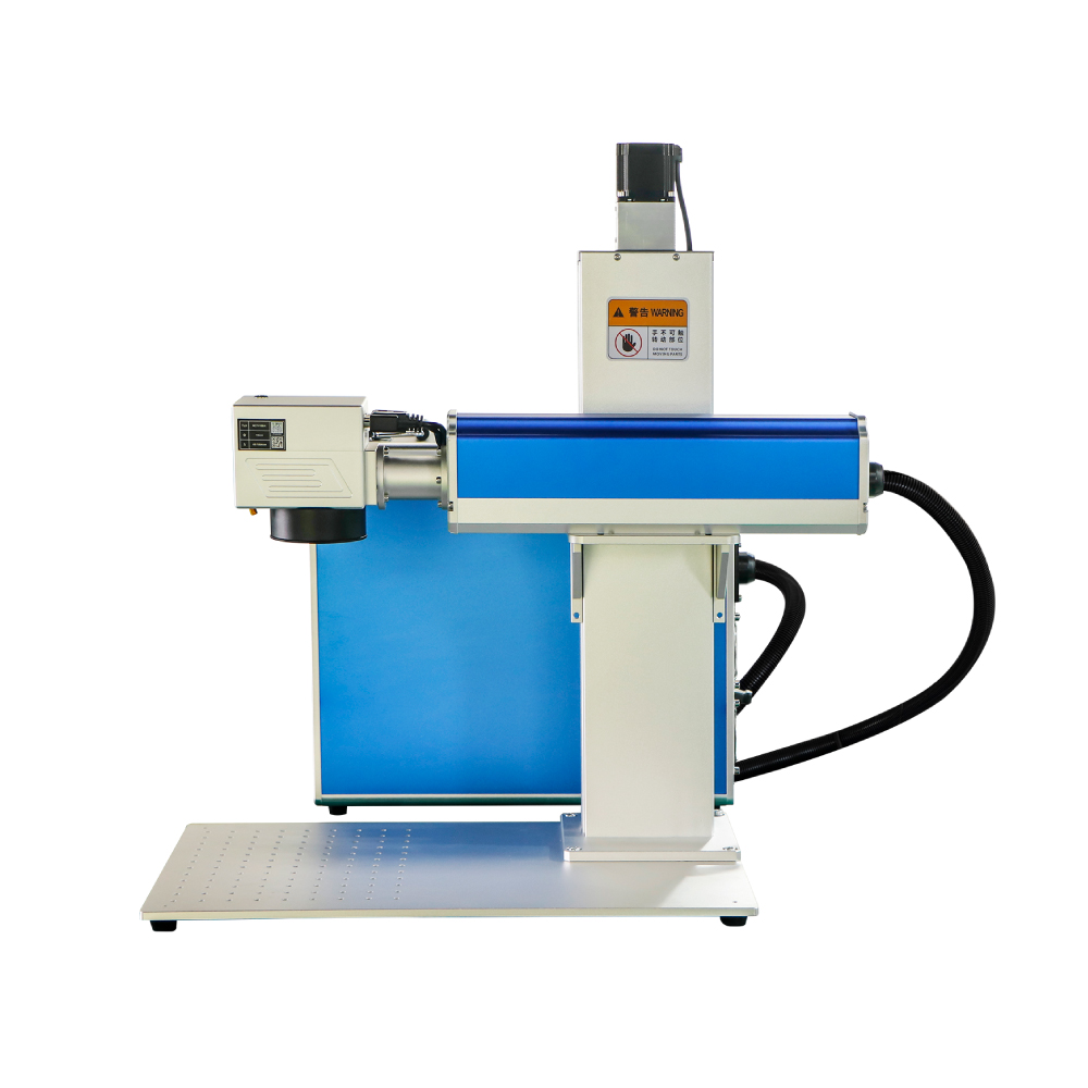Raycus Faserlasergravurmaschin – Industrial Laser Marking Machine Bewertung und Preis