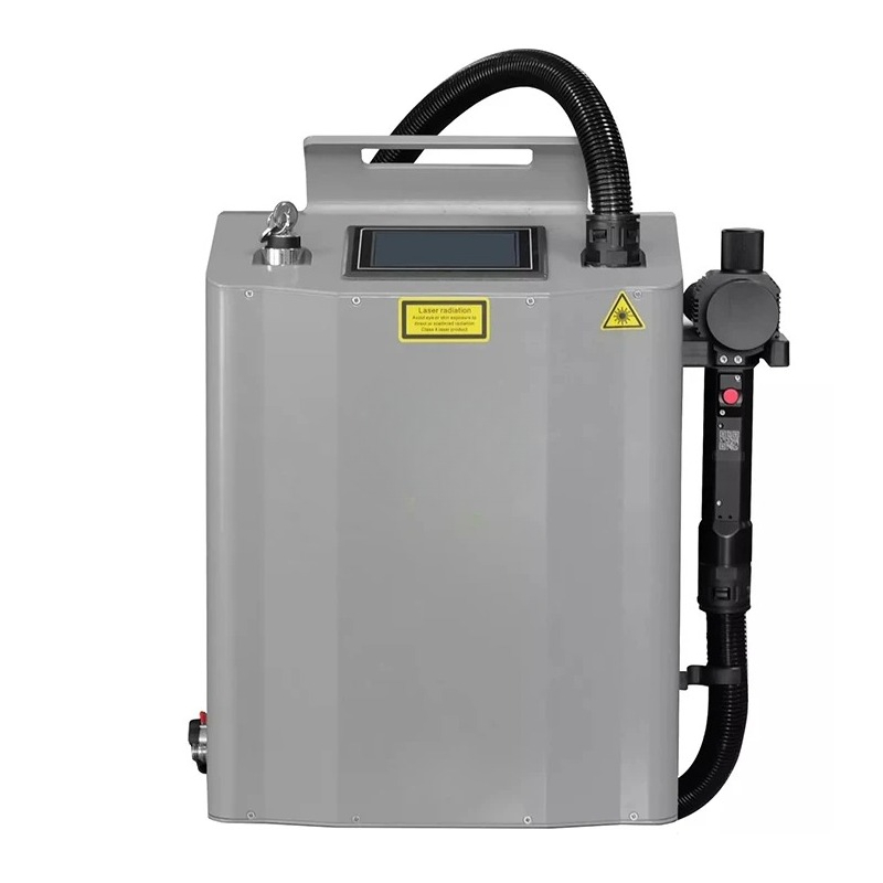 50W 100W 200W 300W Kleiner Tra – Portable Laser Rust Removal Bewertung und Preis