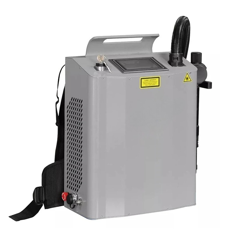 50W 100W 200W 300W Kleiner Tra – Portable Laser Rust Removal Bewertung und Preis