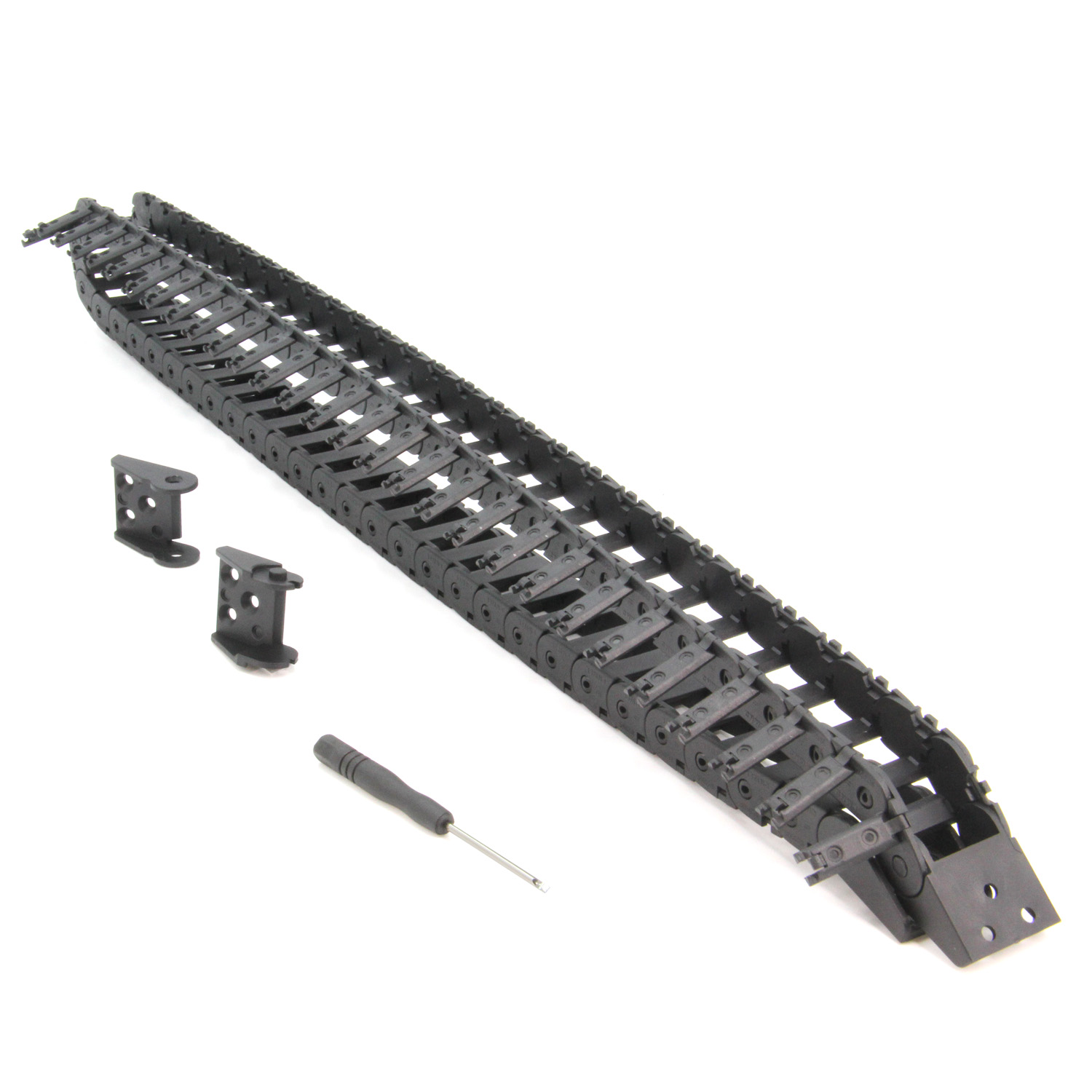 10 x 20 mm Schleppkettenlänge, – Drag Chain Cnc Bewertung und Preis