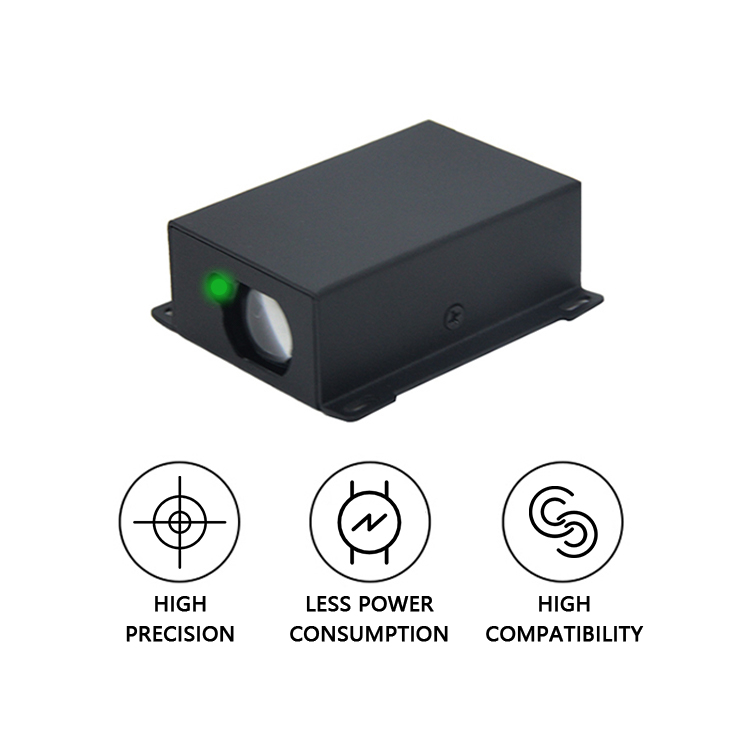 Maßgefertigte Industrielle 60m – Industrial Laser Distance Sensor Bewertung und Preis
