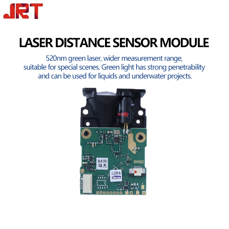 Maßgefertigte Industrielle 60m – Industrial Laser Distance Sensor Bewertung und Preis