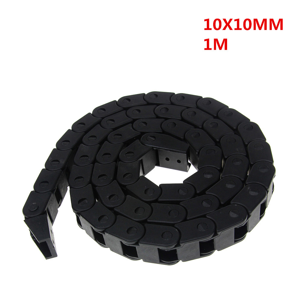 Ketten-Drahtträger 7x7 10x10 7 – Drag Chain Cnc Bewertung und Preis