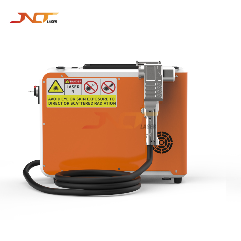 Laser-Reinigungsmaschine zum E – Portable Laser Rust Removal Bewertung und Preis
