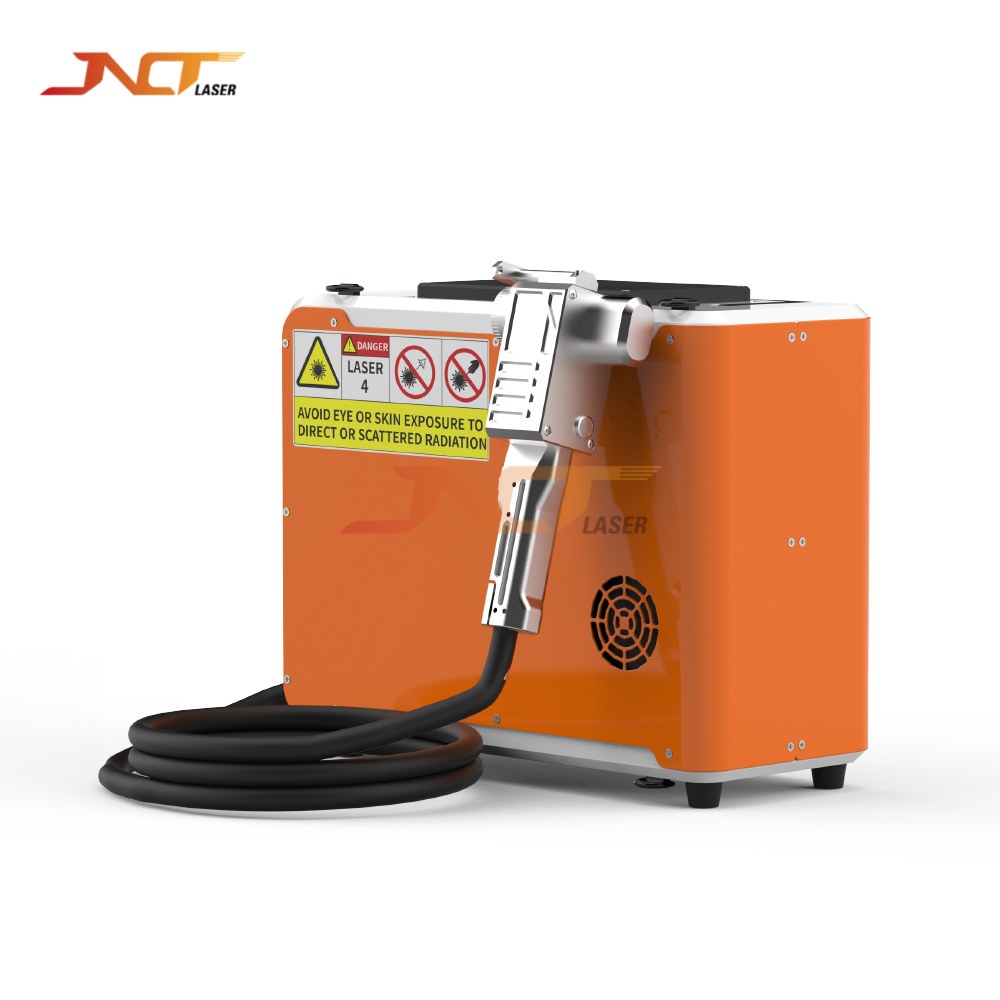 Laser-Reinigungsmaschine zum E – Portable Laser Rust Removal Bewertung und Preis