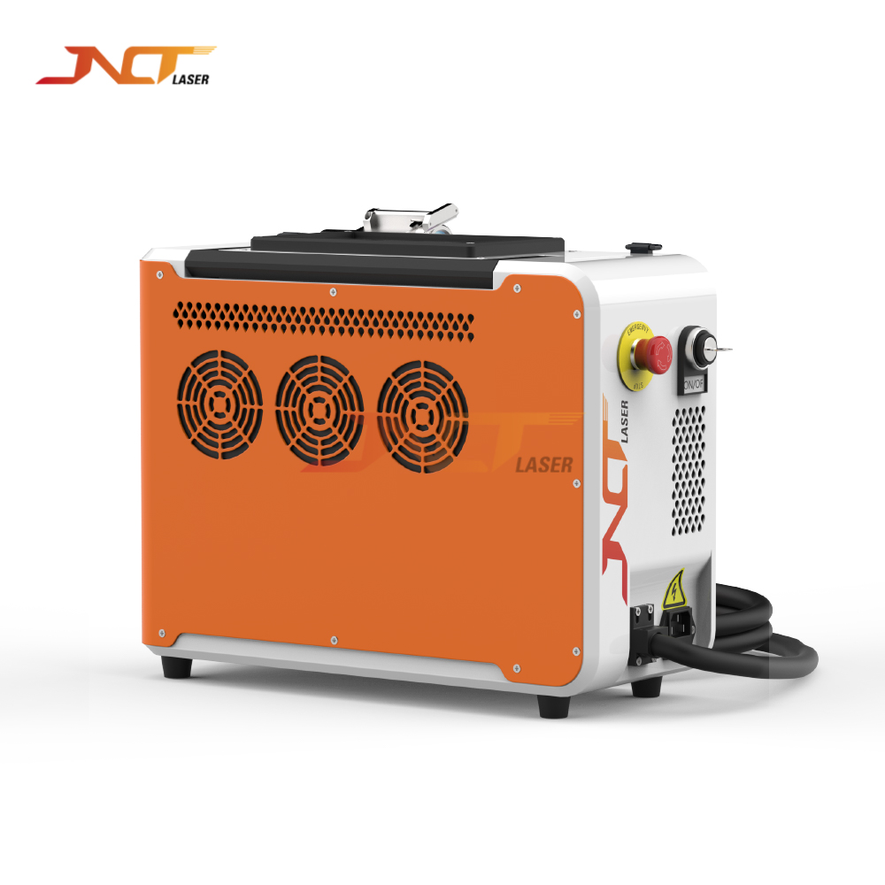 Laser-Reinigungsmaschine zum E – Portable Laser Rust Removal Bewertung und Preis