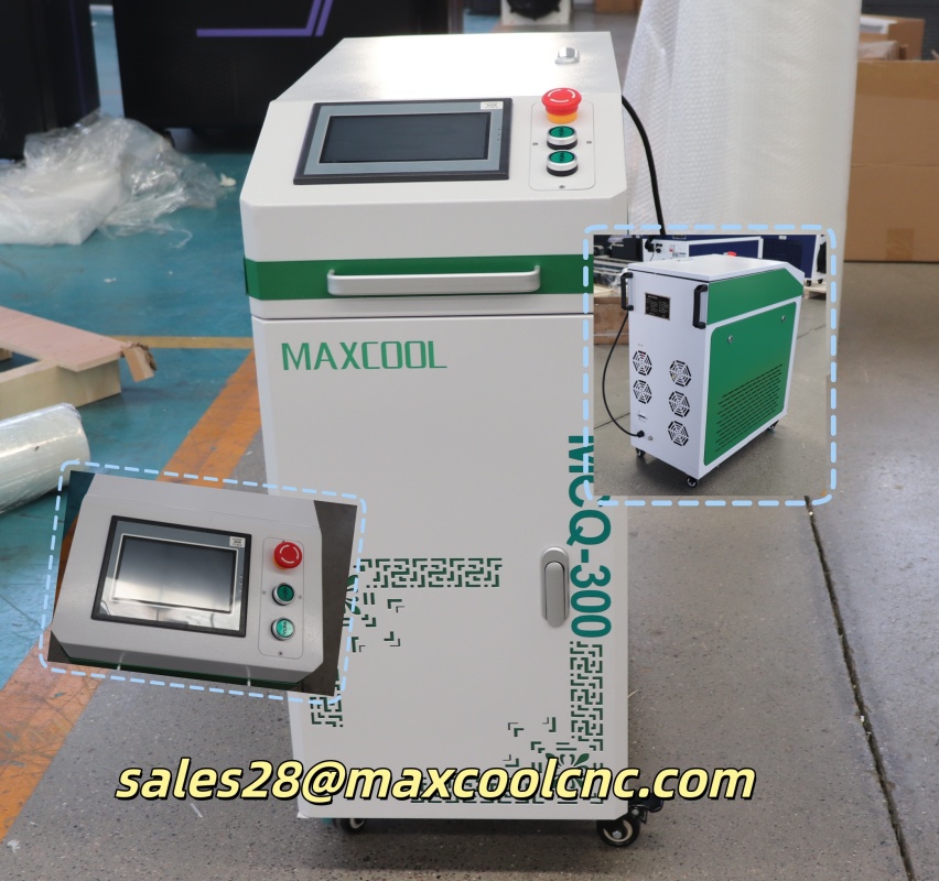 Maxcool MOPA Luftkühlung, gepu – Industrial Laser Cleaner Bewertung und Preis