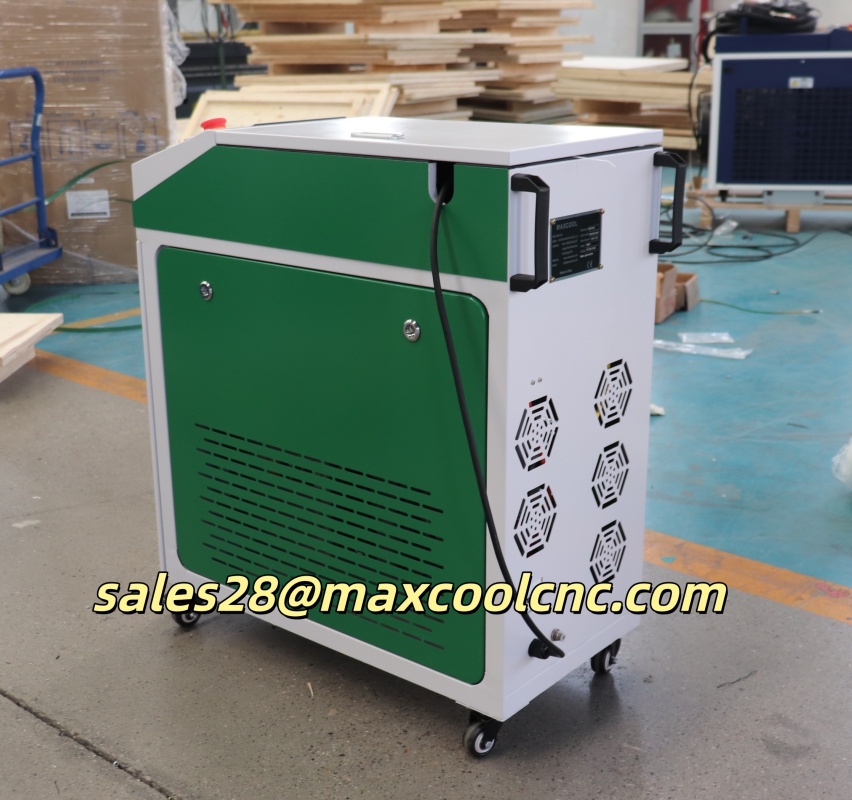 Maxcool MOPA Luftkühlung, gepu – Industrial Laser Cleaner Bewertung und Preis