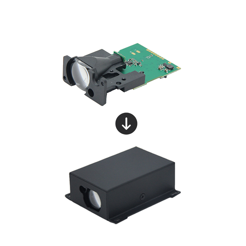 Industrielles IP54-Schutz Wass – Industrial Laser Distance Measuring Device Bewertung und Preis