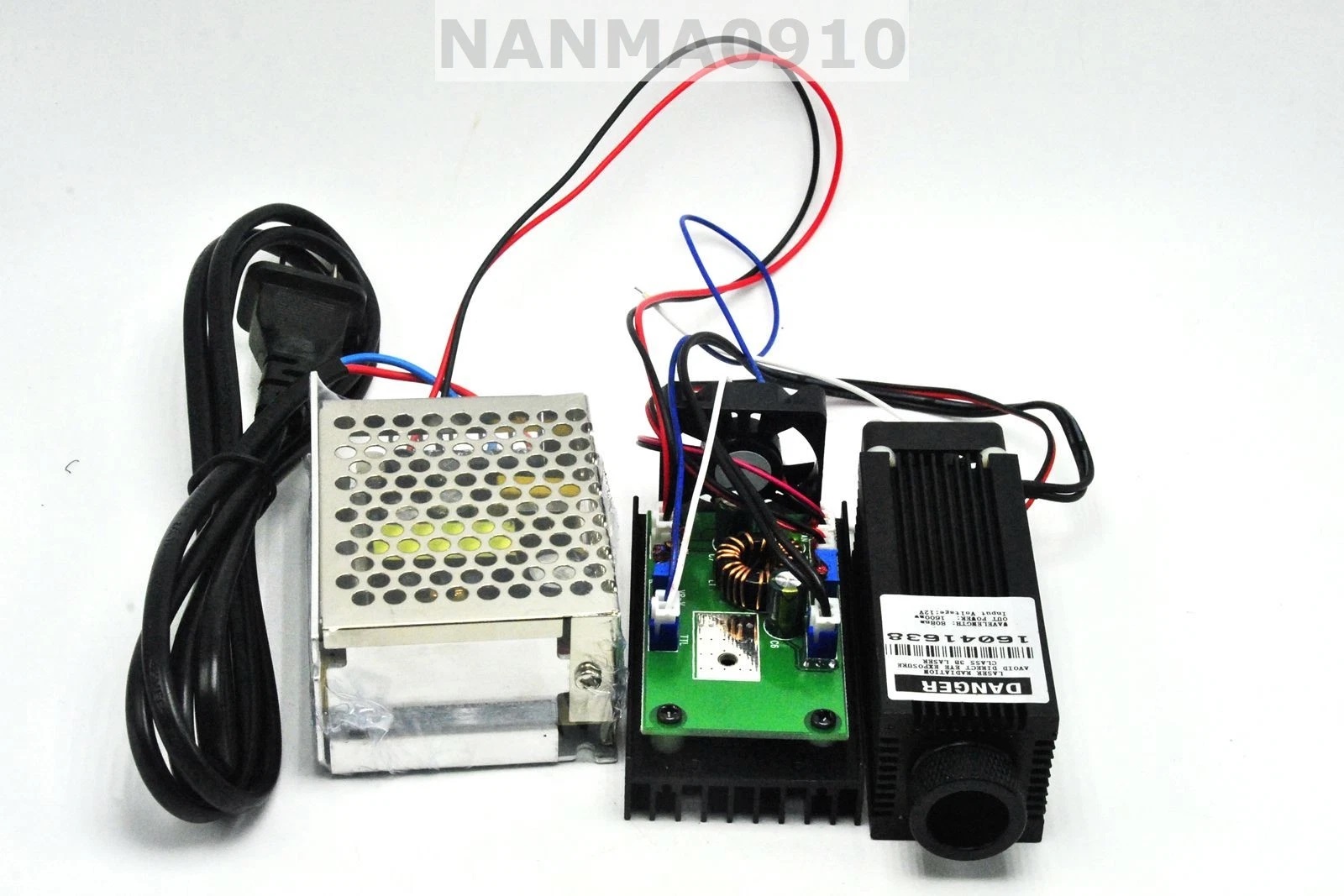 Fokussierbares 808 nm 1600 mW  – Diode Laser Module Bewertung und Preis