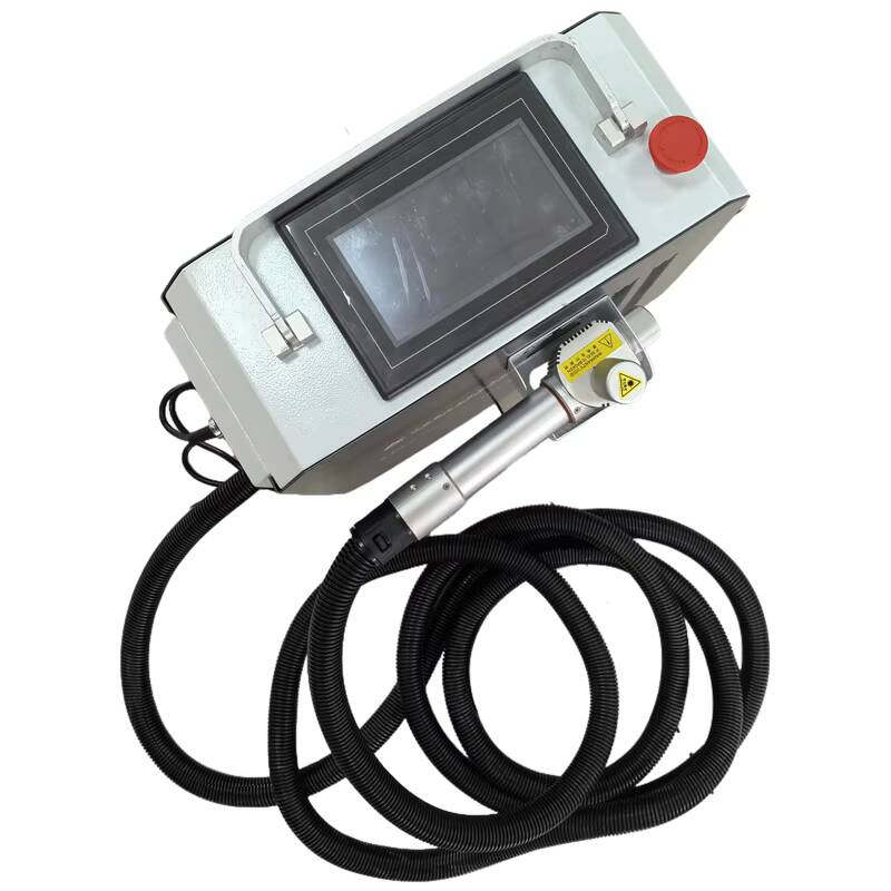 Tragbarer Pulslaser-Reiniger z – Portable Laser Rust Removal Bewertung und Preis