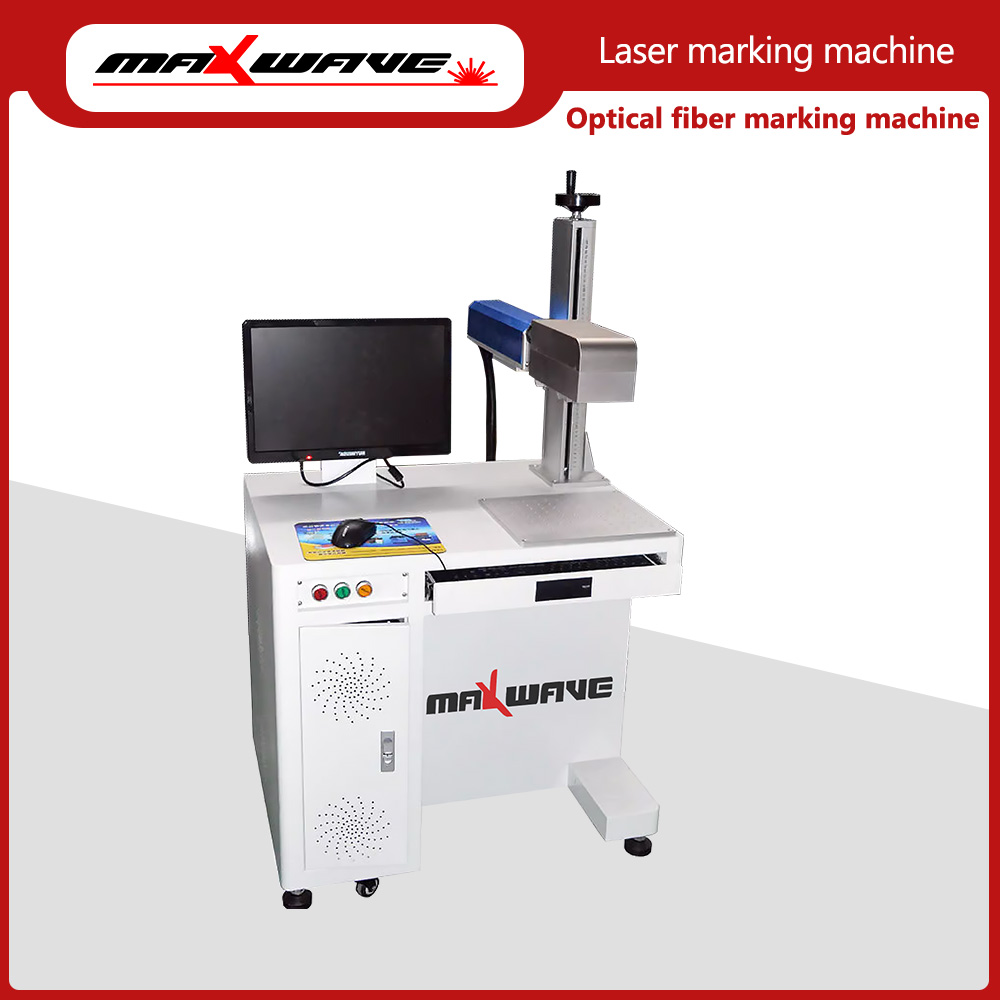 Maxwave 100 W 3D-Laserbeschrif – Industrial Laser Marking Machine Bewertung und Preis