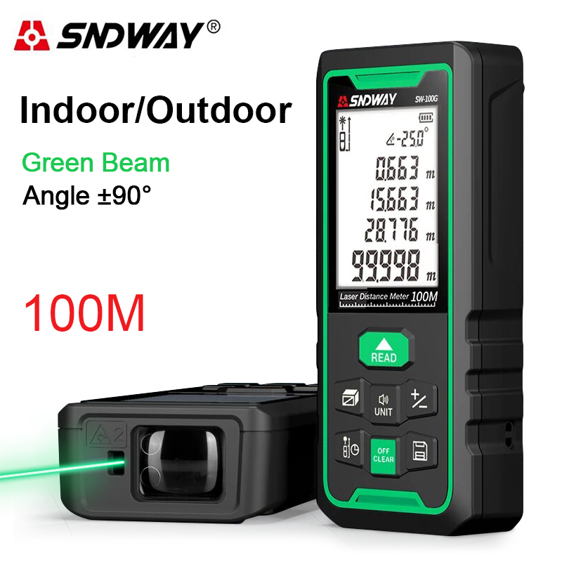Grüner Laser-Entfernungsmesser – Industrial Laser Distance Sensor Bewertung und Preis