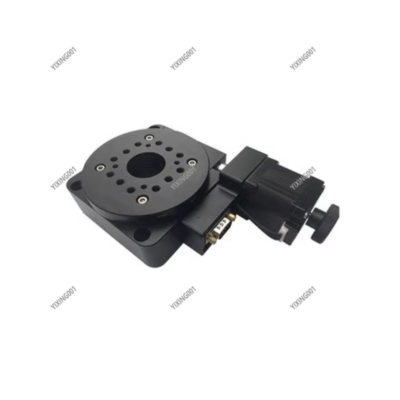 Präziser elektrischer Drehtisc – Industrial Laser Applications Bewertung und Preis