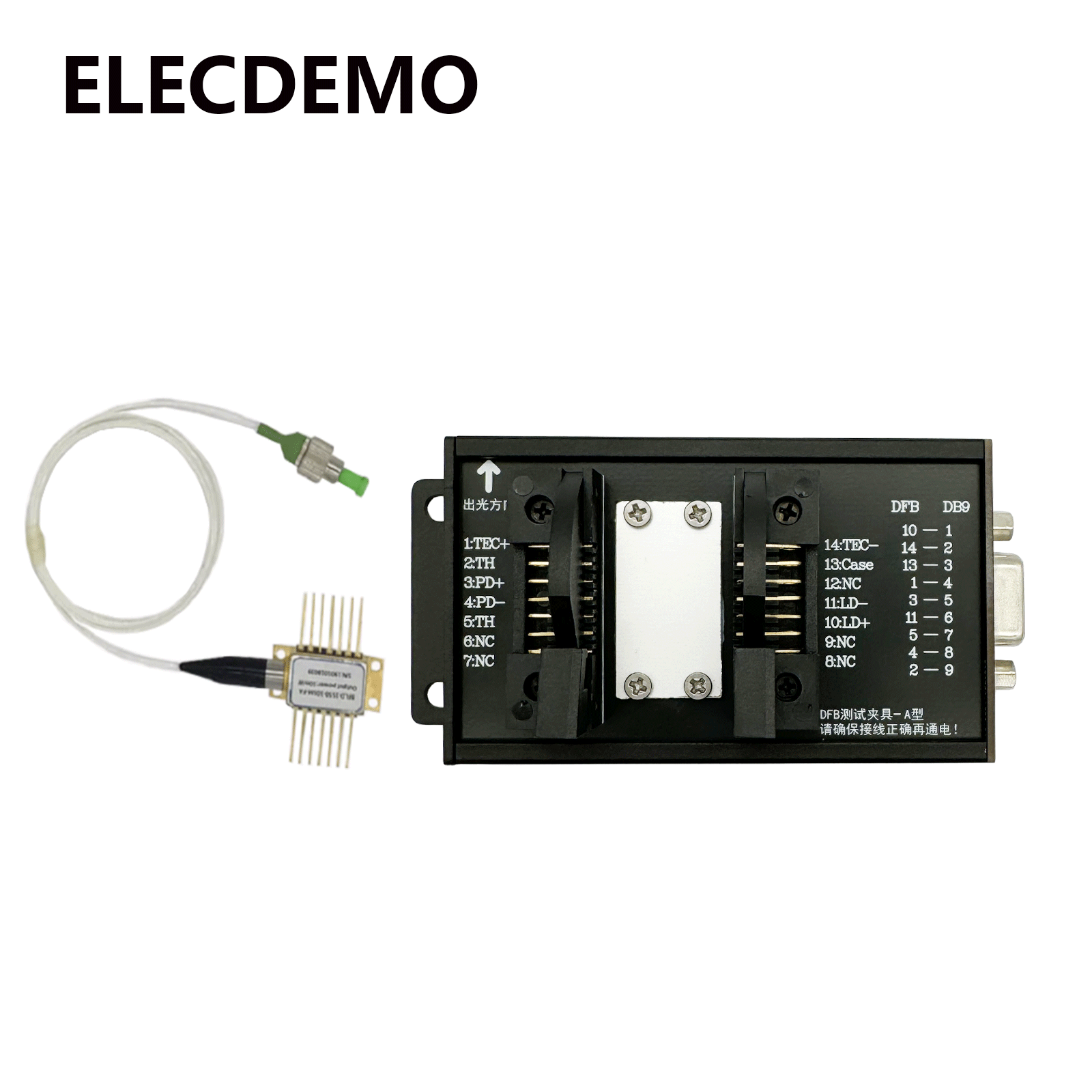 14-Pin-Montagebasis, DFB-Schme – Diode Laser Module Bewertung und Preis