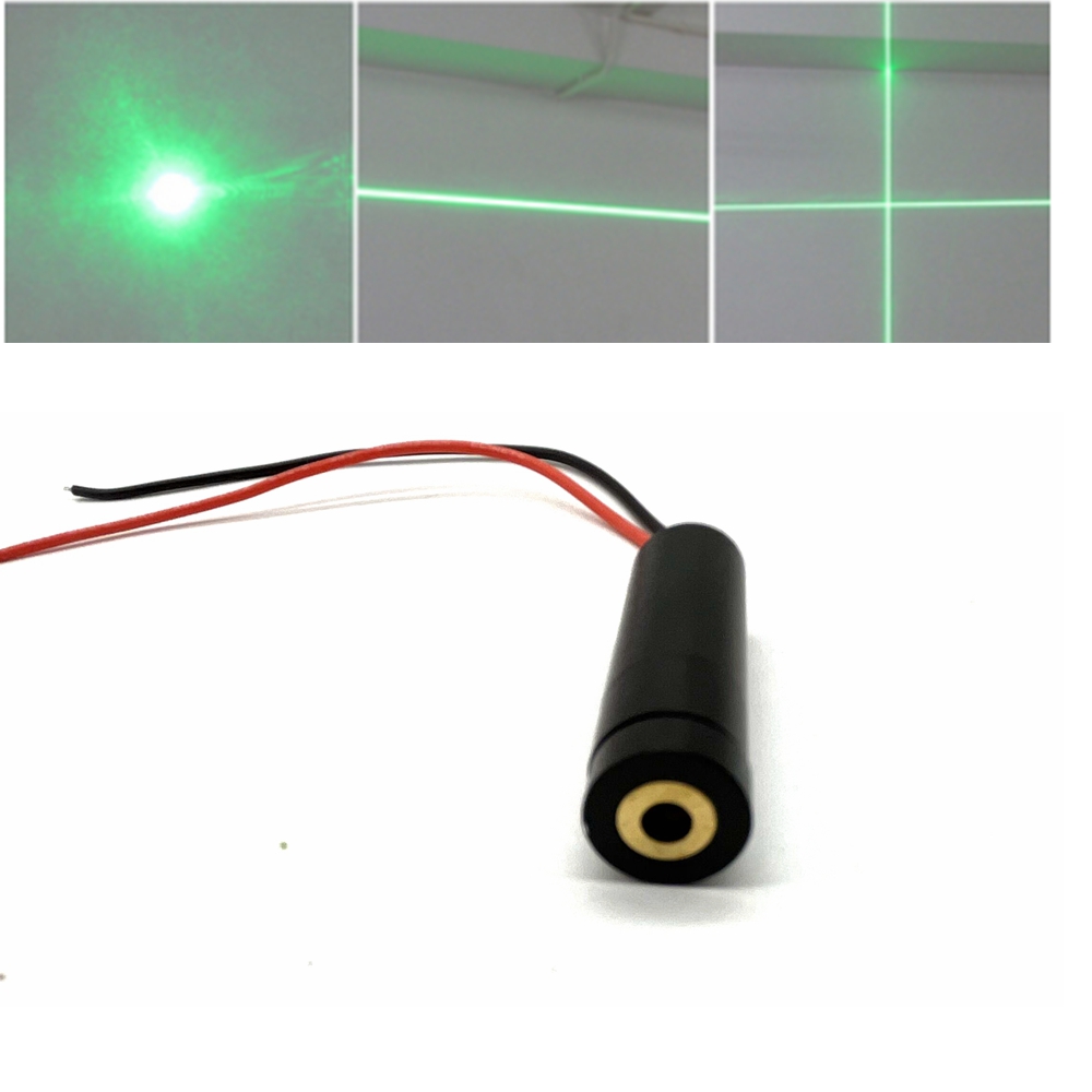 Industrie 515nm 520nm 15mw grü – Industrial Laser Light Bewertung und Preis
