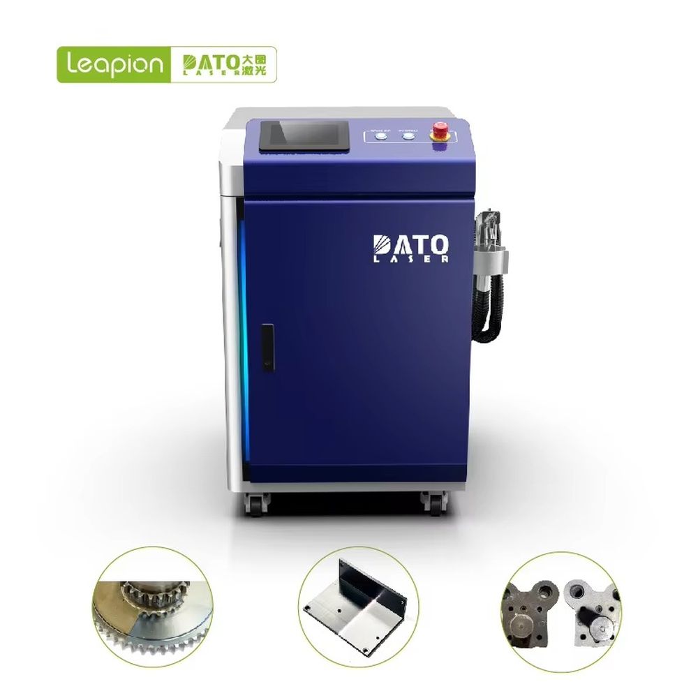 Laser-Industriereiniger Laser- – Industrial Laser Cleaner Bewertung und Preis