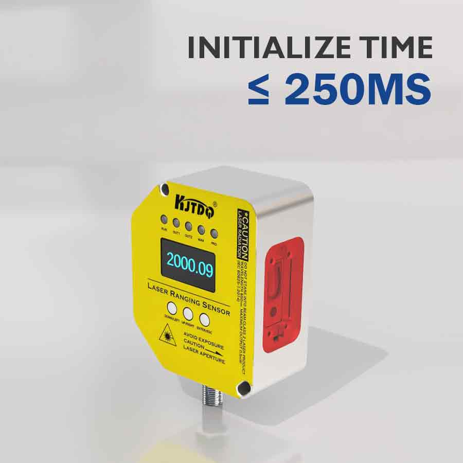 2026 OLED-Display Industrielle – Industrial Laser Distance Sensor Bewertung und Preis