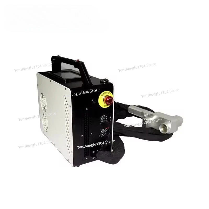 Tragbare 100W Laser-Holzbearbe – Portable Laser Rust Removal Bewertung und Preis