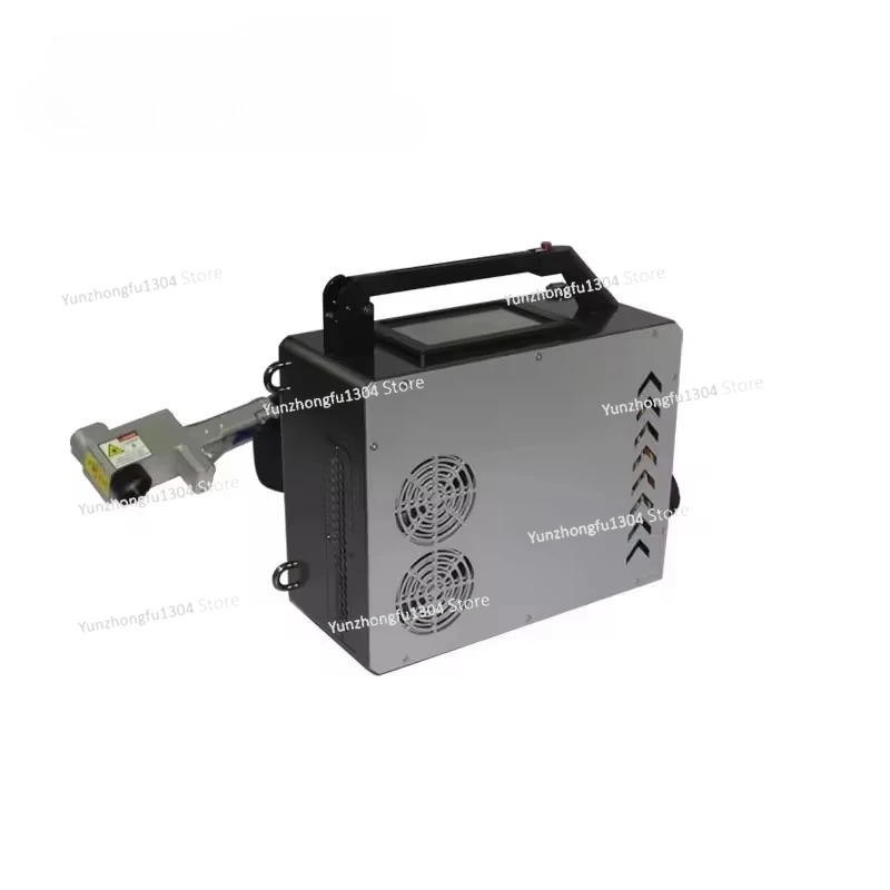 Tragbare 100W Laser-Holzbearbe – Portable Laser Rust Removal Bewertung und Preis
