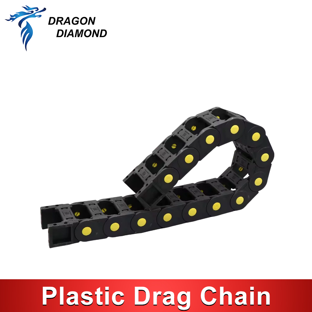 Kabelkette 35*50mm 35*75mm Sch – Drag Chain Cnc Bewertung und Preis