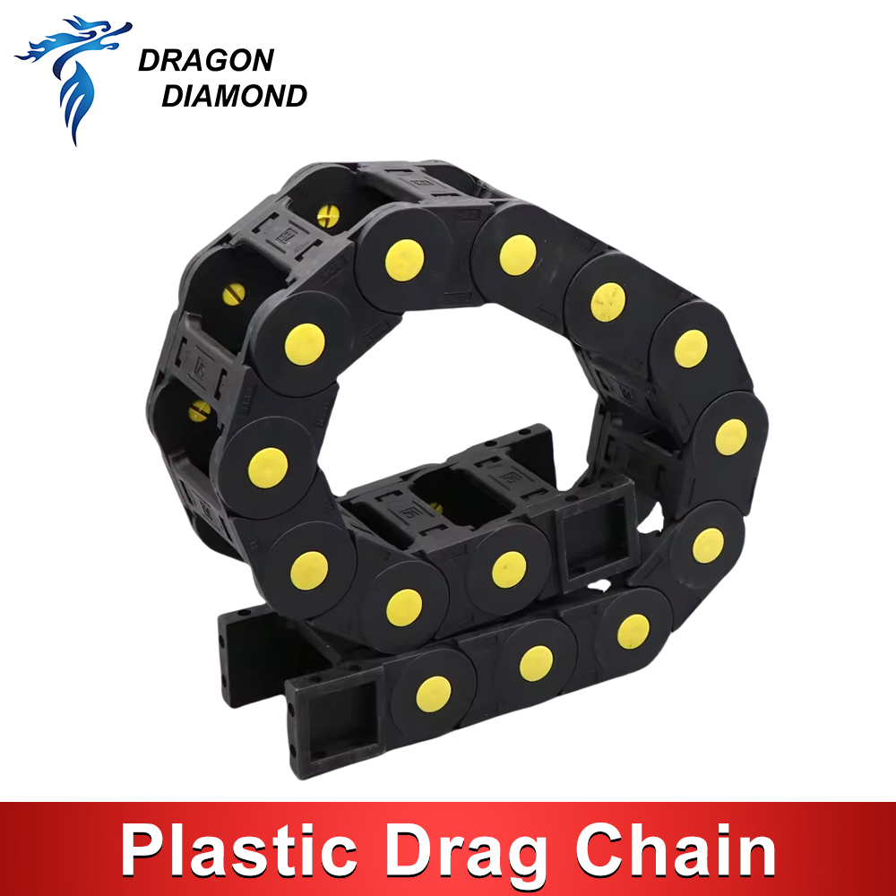Kabelkette 35*50mm 35*75mm Sch – Drag Chain Cnc Bewertung und Preis