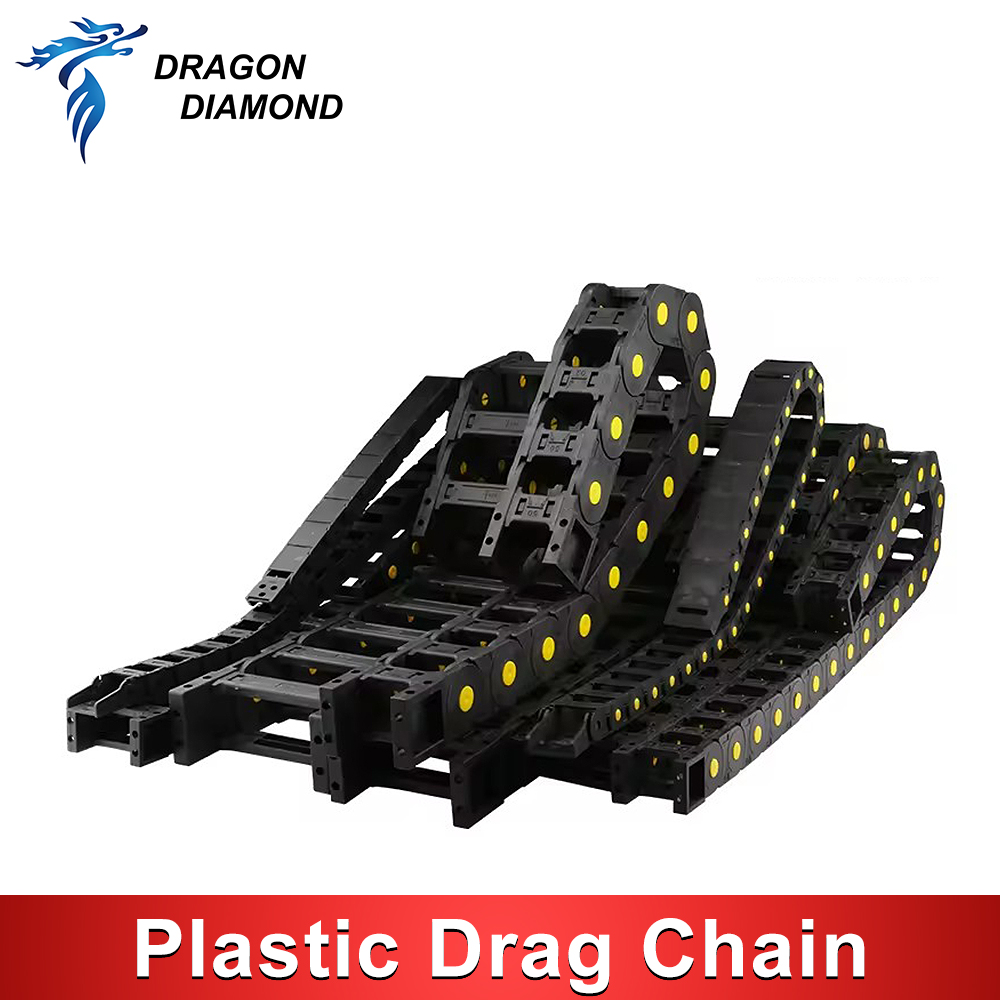 Kabelkette 35*50mm 35*75mm Sch – Drag Chain Cnc Bewertung und Preis