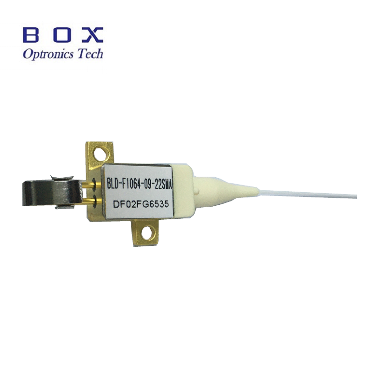 808nm 5W Fasergekoppelter Diod – Industrial Laser Applications Bewertung und Preis