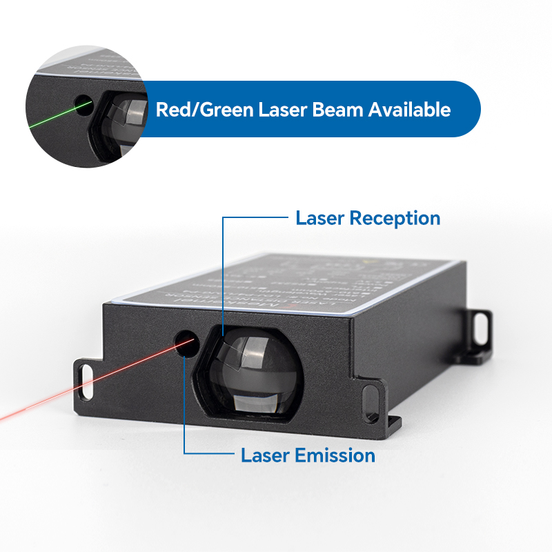 Neuerscheinung LDJ-P4 Aluminiu – Industrial Laser Distance Sensor Bewertung und Preis
