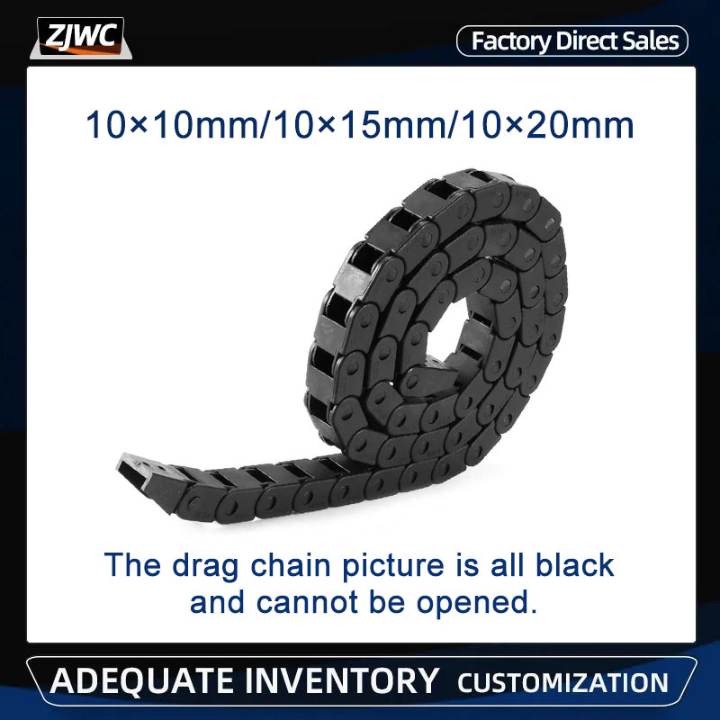 10x10mm 10x15mm 10x20mm 10*10m – Drag Chain Cnc Bewertung und Preis