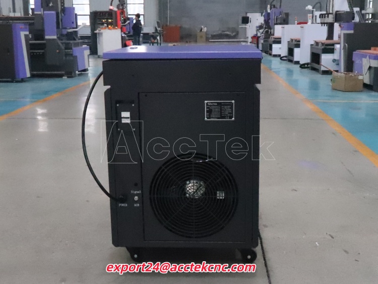 Leistungsstarke 1000 W gepulst – Portable Laser Rust Removal Bewertung und Preis