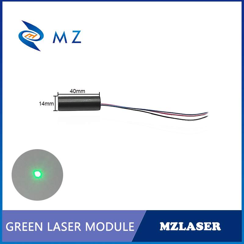 Kompaktes Mini-TTL-PWM-Grünpun – Industrial Laser Applications Bewertung und Preis