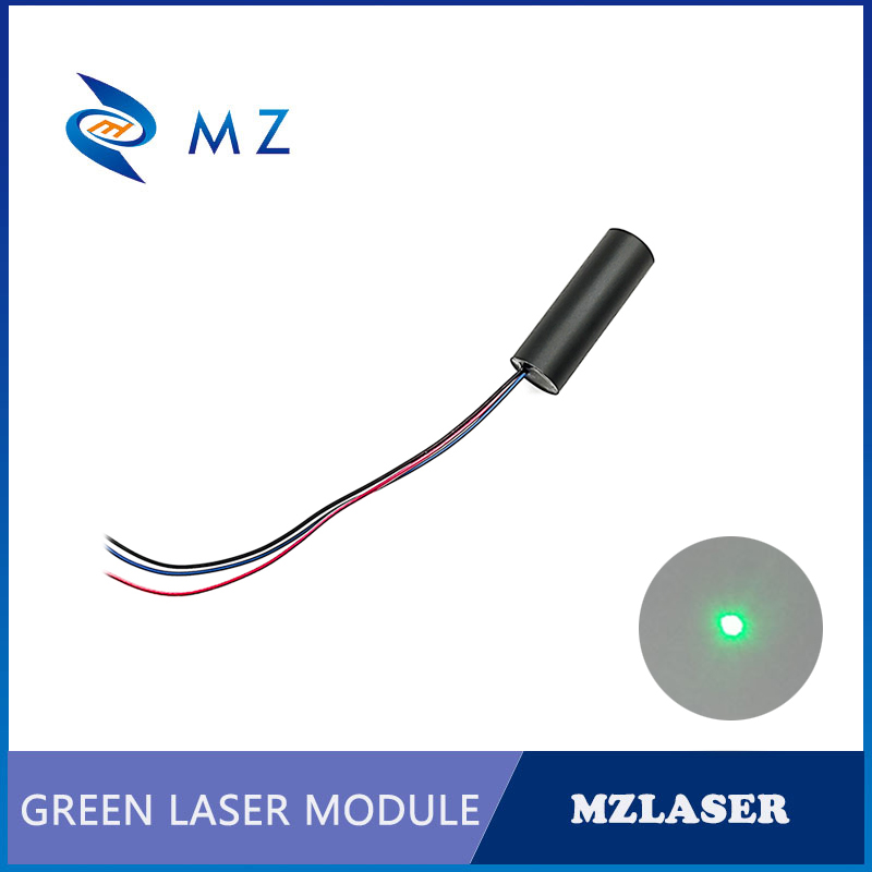 Kompaktes Mini-TTL-PWM-Grünpun – Industrial Laser Applications Bewertung und Preis