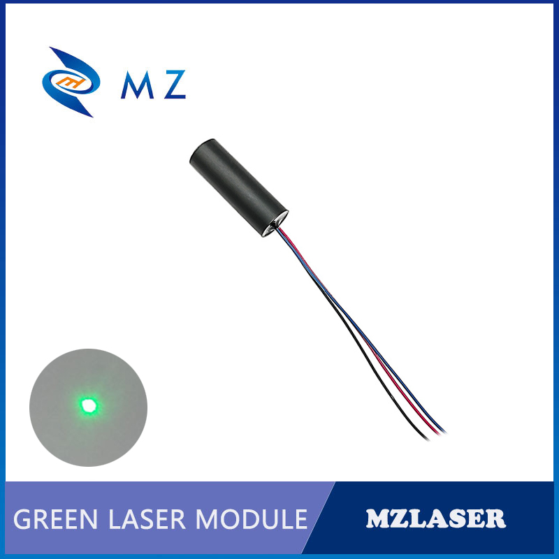 Kompaktes Mini-TTL-PWM-Grünpun – Industrial Laser Applications Bewertung und Preis