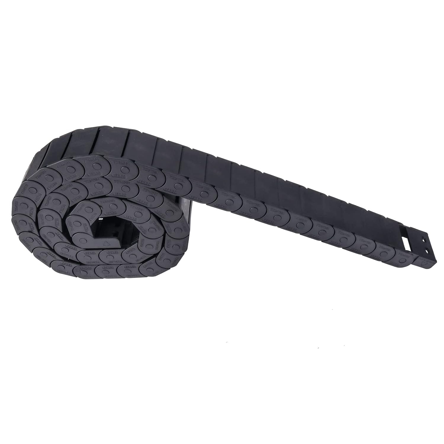 Kabel Drag Kette R55 R38 Halbg – Drag Chain Cnc Bewertung und Preis